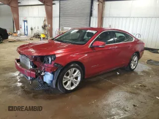 2014 Chevrolet Impala LT with VIN 1G1115SL3EU126786, listed as a Copart auction lot 62703375 with 192,823 mi miles and Clean title. Bid and sale history available at DreamBid. Image 1.
