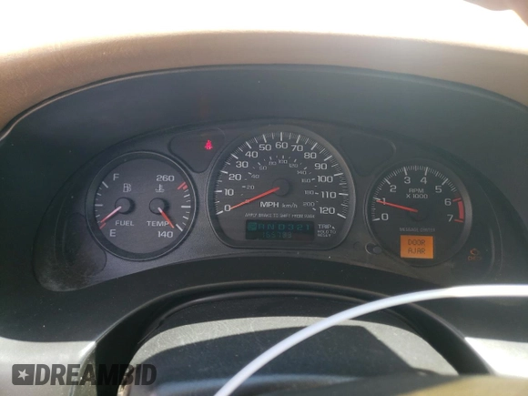 2000 Chevrolet Monte Carlo LS with VIN 2G1WW12E6Y9370757, listed as a Copart auction lot 66209544 with 165,783 mi miles and Salvage Title. Bid and sale history available at carsss.com. Image 9.