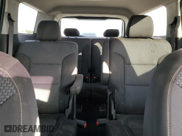 2021 GMC Acadia SLE with VIN 1GKKNKLA2MZ139157, listed as a Copart auction lot 44163215 with 73,008 mi miles and Salvage Title. Bid and sale history available at DreamBid. Image 10.
