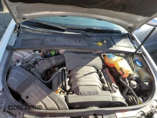 2006 Audi A4 3.0L with VIN WAUDT48H26K001588, listed as a Copart auction lot 77682844 with 126,460 mi miles and Salvage Title. Bid and sale history available at carsss.com. Image 11.