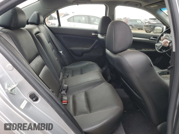 2004 Acura TSX z VIN JH4CL96844C029932, wystawiony jako Copart lot #53518865 z przebiegiem 86 408 mil mil oraz Szkoda całkowita • Salvage title. Historia ofert i sprzedaży dostępna na DreamBid. Obrazek 10.