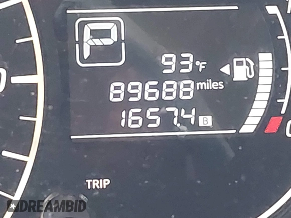 2016 Nissan Note SV with VIN 3N1CE2CP2GL404243, listed as a IAAI auction lot 42047755 with 89,688 mi miles and . Bid and sale history available at DreamBid. Image 15.