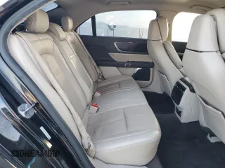 2018 Lincoln Continental Select with VIN 1LN6L9SK7J5603693, listed as a Copart auction lot 89057665 with 89,585 mi miles and Clean Title. Bid and sale history available at carsss.com. Image 10.