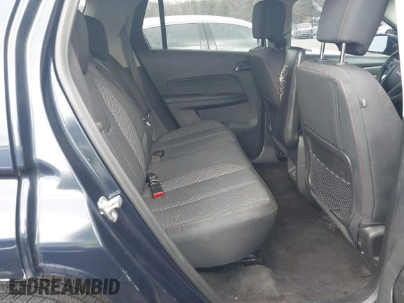 2016 GMC Terrain SLE with VIN 2GKFLSEK0G6339693, listed as a IAAI auction lot 41497407 with 134,303 mi miles. Bid and sale history available at carsss.com. Image 8.
