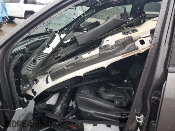 2020 Dodge Durango R/T с VIN 1C4SDJCT7LC433777, выставлен на аукционе Copart как лот 55907685 с пробегом 57 319 миль миль и На запчасти • Non repairable. История ставок и продаж доступна на DreamBid. Изображение 7.