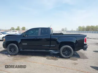 2021 GMC Canyon 2WD Elevation with VIN 1GTH5CEN6M1167487, listed as a IAAI auction lot 41892622 with 26,352 mi miles and . Bid and sale history available at carsss.com. Image 14.