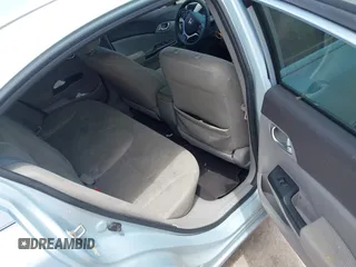 2012 Honda Civic EX with VIN 19XFB2F80CE061339, listed as a IAAI auction lot 41996585 with 112,841 mi miles and . Bid and sale history available at DreamBid. Image 8.