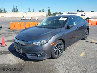 2018 Honda Civic Sedan EX-T with VIN JHMFC1F3XJX028498, listed as a IAAI auction lot 41657314 with NaN miles. Bid and sale history available at carsss.com. Image 18.