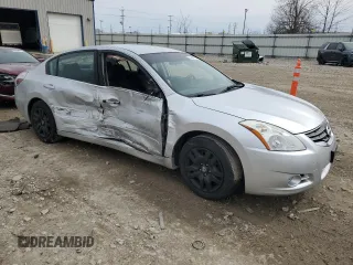 2012 Nissan Altima 2.5 S with VIN 1N4AL2AP5CN538743, listed as a Copart auction lot 51546135 with 191,688 mi miles and Non Repairable. Bid and sale history available at carsss.com. Image 4.