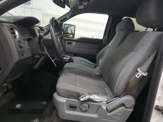 2011 Ford F-150 XL with VIN 1FTFW1EF4BKD20912, listed as a Copart auction lot 54518655 with 233,786 mi miles and Clean Title. Bid and sale history available at carsss.com. Image 7.