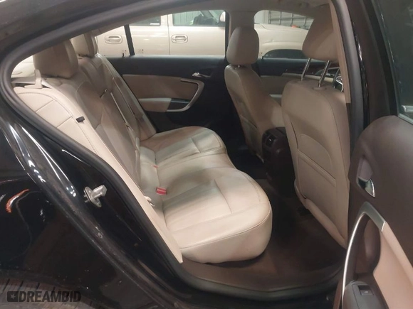 2017 Buick Regal Sport Touring with VIN 2G4GL5EX9H9151831, listed as a IAAI auction lot 41619508 with 82,003 mi miles. Bid and sale history available at carsss.com. Image 8.