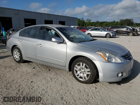 2010 Nissan Altima 2.5 SL with VIN 1N4AL2AP0AN461051, listed as a Copart auction lot 51725755 with 217,239 mi miles and Salvage Title. Bid and sale history available at carsss.com. Image 4.