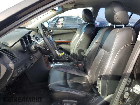 2007 Nissan Maxima 3.5 SL with VIN 1N4BA41E97C831633, listed as a Copart auction lot 76327674 with 169,453 mi miles and Salvage Title. Bid and sale history available at carsss.com. Image 7.