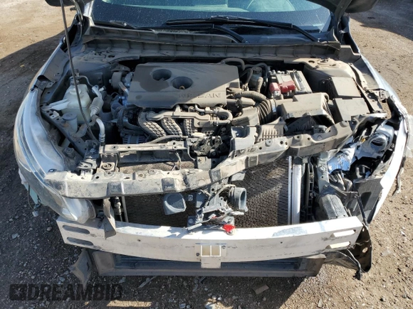 2019 Nissan Altima 2.5 S with VIN 1N4BL4BV3KC170716, listed as a Copart auction lot 51995835 with 114,526 mi miles and Salvage Title. Bid and sale history available at carsss.com. Image 12.