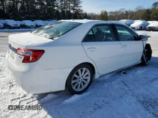 2013 Toyota Camry L with VIN 4T1BF1FK7DU716314, listed as a Copart auction lot 41737555 with 111,367 mi miles and Salvage Title. Bid and sale history available at carsss.com. Image 3.