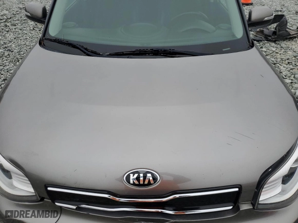 2017 Kia Soul ! with VIN KNDJX3AA0H7481685, listed as a Copart auction lot 46051955 with 87,472 mi miles and Salvage Title. Bid and sale history available at carsss.com. Image 14.