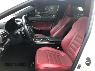 2020 Lexus IS 350 F Sport with VIN JTHGZ1E25L5017225, listed as a Copart auction lot 69959784 with 140,870 mi miles and Clean title. Bid and sale history available at DreamBid. Image 9.
