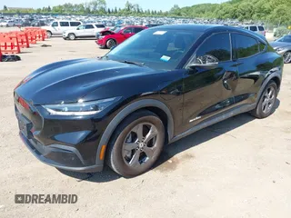 2022 Ford Mustang Mach-E Select с VIN 3FMTK1SS5NMA38545, выставлен на аукционе IAAI как лот 42546256 с пробегом 48 472 миль миль и . История ставок и продаж доступна на DreamBid. Изображение 21.