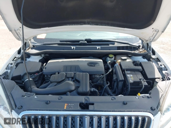2015 Buick Verano Group with VIN 1G4PS5SK3F4212909, listed as a IAAI auction lot 42322147 with 107,694 mi miles and . Bid and sale history available at DreamBid. Image 10.