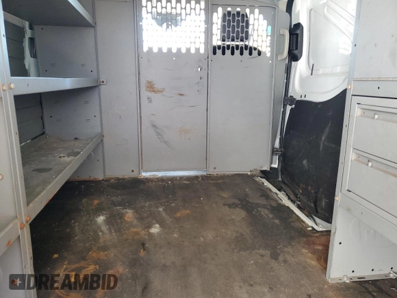 2021 Ford Transit Cargo с VIN 1FTBR1Y87MKA53352, выставлен на аукционе Copart как лот 43004615 с пробегом 74 384 миль миль и Чистый • Clean title. История ставок и продаж доступна на DreamBid. Изображение 11.