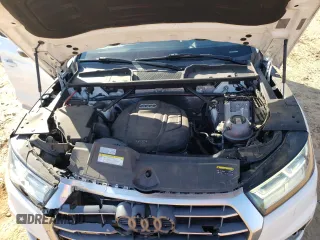 2018 Audi Q5 Prestige with VIN WA1CNAFYXJ2205150, listed as a Copart auction lot 46422805 with 94,470 mi miles and Salvage Title. Bid and sale history available at carsss.com. Image 14.