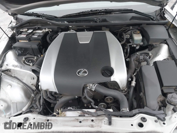 2015 Lexus GS 350 z VIN JTHBE1BL7FA010615, wystawiony jako IAAI lot #42033346 z przebiegiem 142 819 mil mil oraz . Historia ofert i sprzedaży dostępna na DreamBid. Obrazek 10.
