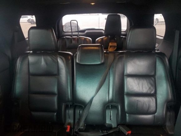 2011 Ford Explorer XLT with VIN 1FMHK7D82BGA34954, listed as a Copart auction lot 54949265 with 204,111 mi miles and Salvage Title. Bid and sale history available at carsss.com. Image 10.