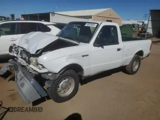 2005 Ford Ranger XL z VIN 1FTYR10D65PA50093, wystawiony jako Copart lot #50820665 z przebiegiem 172 282 mil mil oraz Szkoda całkowita • Salvage title. Historia ofert i sprzedaży dostępna na DreamBid. Obrazek 1.