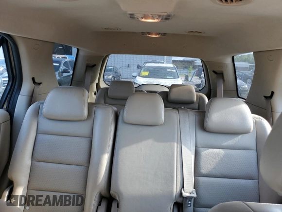 2007 Ford Freestyle SEL с VIN 1FMDK021X7GA03969, выставлен на аукционе Copart как лот 52924275 с пробегом Не указан миль и Чистый • Clean title. История ставок и продаж доступна на DreamBid. Изображение 10.