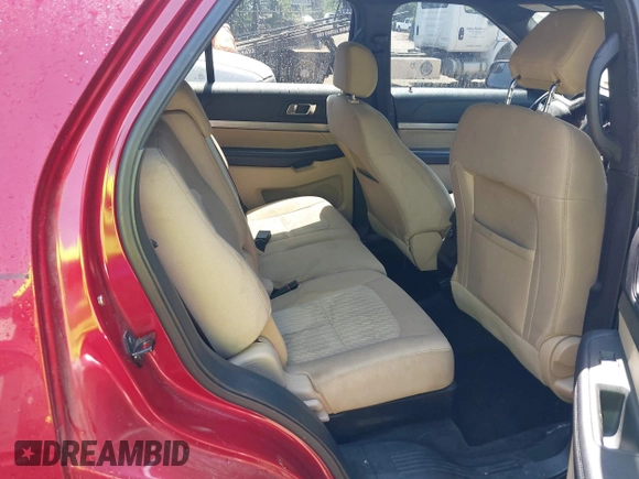 2017 Ford Explorer z VIN 1FM5K8BH0HGC58194, wystawiony jako IAAI lot #42144795 z przebiegiem 134 205 mil mil oraz . Historia ofert i sprzedaży dostępna na DreamBid. Obrazek 8.