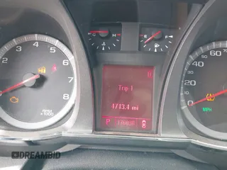 2010 GMC Terrain SLT-1 with VIN 2CTFLFEY4A6223738, listed as a IAAI auction lot 42081102 with 176,038 mi miles and . Bid and sale history available at carsss.com. Image 7.