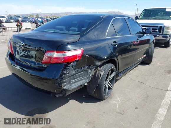 2009 Toyota Camry with VIN 4T4BE46K79R115583, listed as a IAAI auction lot 42112994 with 274,927 mi miles and . Bid and sale history available at DreamBid. Image 4.