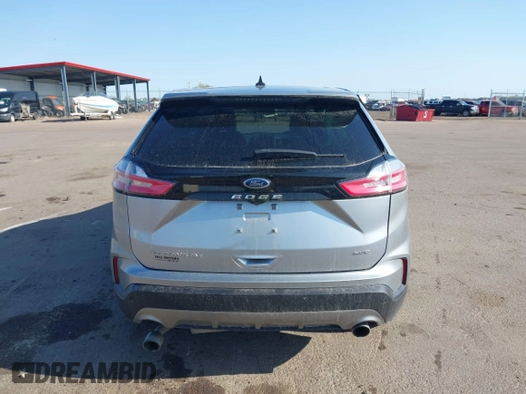 2022 Ford Edge Titanium z VIN 2FMPK4K95NBA33637, wystawiony jako IAAI lot #42074777 z przebiegiem 58 733 mil mil oraz . Historia ofert i sprzedaży dostępna na DreamBid. Obrazek 16.