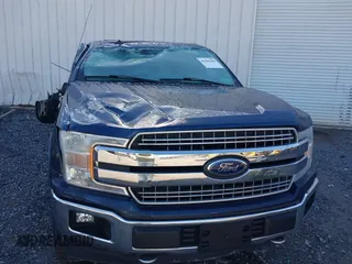 2019 Ford F-150 XL with VIN 1FTEW1E5XKKE45125, listed as a IAAI auction lot 41394300 with 68,136 mi miles. Bid and sale history available at carsss.com. Image 6.