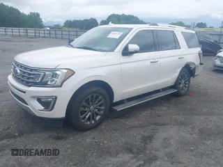 2019 Ford Expedition Limited z VIN 1FMJU1KT8KEA84883, wystawiony jako IAAI lot #42187759 z przebiegiem 85 744 mil mil oraz . Historia ofert i sprzedaży dostępna na DreamBid. Obrazek 19.