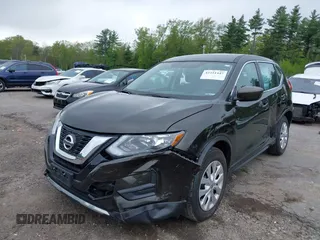2017 Nissan Rogue SV z VIN KNMAT2MT9HP519773, wystawiony jako IAAI lot #42251447 z przebiegiem 37 020 mil mil oraz . Historia ofert i sprzedaży dostępna na DreamBid. Obrazek 2.