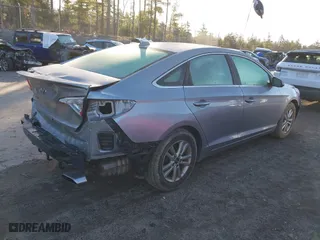 2015 Hyundai Sonata 2.4L SE with VIN 5NPE24AF6FH158414, listed as a IAAI auction lot 41829689 with 88,378 mi miles. Bid and sale history available at carsss.com. Image 4.