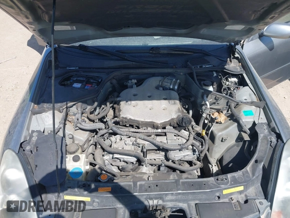 2005 Infiniti G35 with VIN JNKCV51F45M302324, listed as a IAAI auction lot 42242522 with 136,178 mi miles and . Bid and sale history available at DreamBid. Image 10.