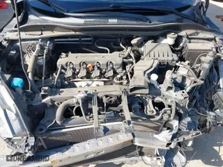 2016 Honda HR-V EX with VIN 3CZRU5H54GM745568, listed as a IAAI auction lot 41842185 with 50,783 mi miles. Bid and sale history available at carsss.com. Image 10.