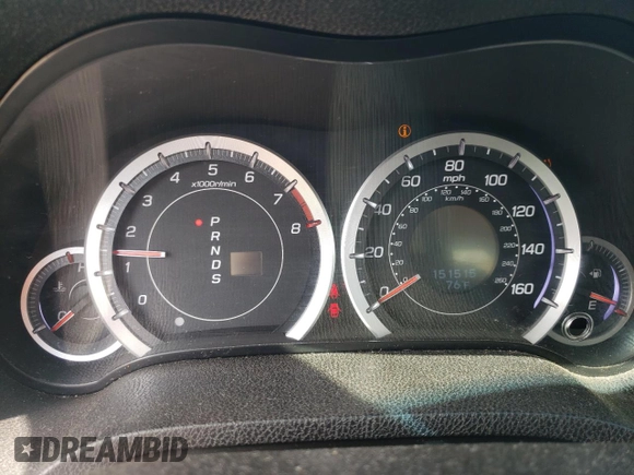 2014 Acura TSX Technology z VIN JH4CU2F68EC001944, wystawiony jako Copart lot #49894615 z przebiegiem 151 515 mil mil oraz Szkoda całkowita • Salvage title. Historia ofert i sprzedaży dostępna na DreamBid. Obrazek 9.