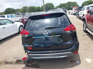 2019 Nissan Rogue SV with VIN KNMAT2MT2KP514826, listed as a IAAI auction lot 42657767 with 109,340 mi miles and . Bid and sale history available at DreamBid. Image 16.