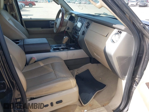 2013 Ford Expedition Max XLT with VIN 1FMJK1H59DEF20030, listed as a IAAI auction lot 42657309 with 244,762 mi miles and . Bid and sale history available at DreamBid. Image 5.