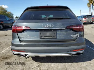 2020 Audi allroad A4 Premium with VIN WA17NAF46LA025820, listed as a Copart auction lot 42178183 with Not Provided miles and . Bid and sale history available at DreamBid. Image 6.