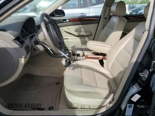 2002 Audi A6 3.0L with VIN WAULT64B02N050242, listed as a Copart auction lot 51952635 with 57,840 mi miles and Salvage Title. Bid and sale history available at carsss.com. Image 7.