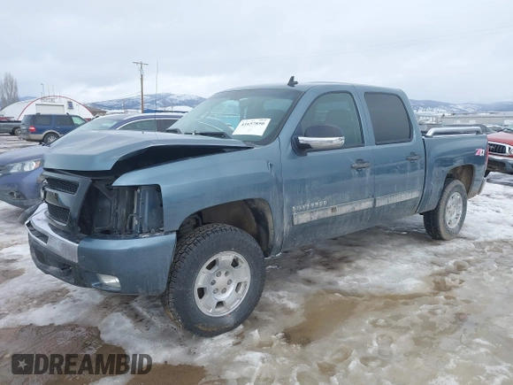 2011 Chevrolet Silverado 1500 LT with VIN 3GCPKSE30BG189500, listed as a IAAI auction lot 41657850 with 147,460 mi miles and . Bid and sale history available at DreamBid. Image 18.