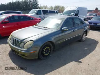 2006 Mercedes-Benz E 320 CDI with VIN WDBUF26J96A854465, listed as a IAAI auction lot 41970696 with Not Provided miles and . Bid and sale history available at DreamBid. Image 2.