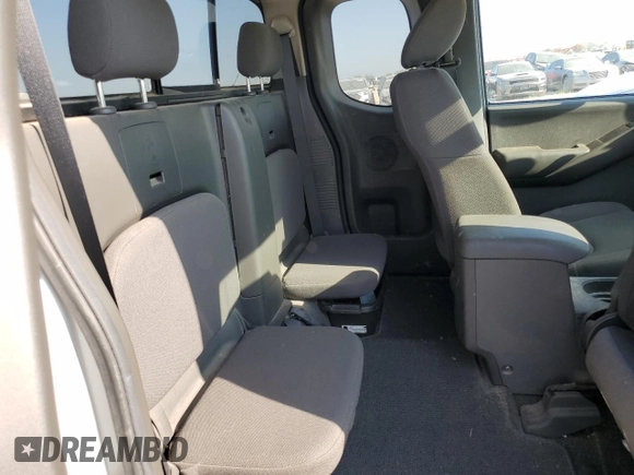 2010 Nissan Frontier XE with VIN 1N6BD0CT1AC427994, listed as a Copart auction lot 71574484 with 121,102 mi miles and Salvage title. Bid and sale history available at DreamBid. Image 10.