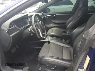 2017 Tesla Model S 60 с VIN 5YJSA1E14HF185924, выставлен на аукционе Copart как лот 57101065 с пробегом 68 268 миль миль и На запчасти • Non repairable. История ставок и продаж доступна на DreamBid. Изображение 7.