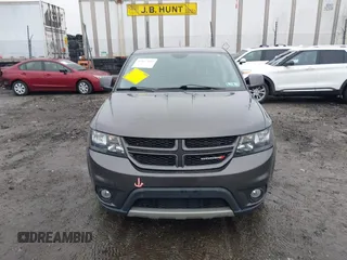 2017 Dodge Journey GT with VIN 3C4PDCEG1HT648164, listed as a IAAI auction lot 41857980 with 83,921 mi miles. Bid and sale history available at carsss.com. Image 13.
