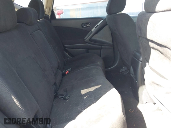 2013 Nissan Murano LE with VIN JN8AZ1MU0DW203829, listed as a IAAI auction lot 42029070 with 191,202 mi miles and . Bid and sale history available at DreamBid. Image 8.